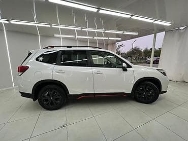 тюнинг для авто: Subaru Forester: 2020 г., 2.5 л, Автомат, Бензин, Кроссовер — 7