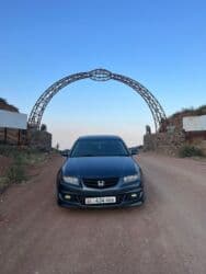 срочно срочно продам машину: Honda Accord: 2003 г., 2.4 л, Автомат, Бензин, Седан — 1