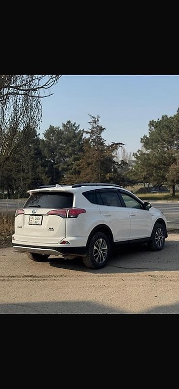 тойота раф4 продажа: Toyota RAV4: 2016 г., Гибрид, Кроссовер — 3