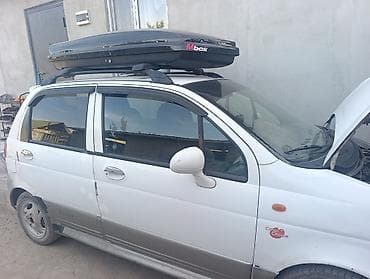 1 nz: Daewoo Matiz: 2004 г., 0.8 л, Механика, Бензин, Хэтчбэк — 5