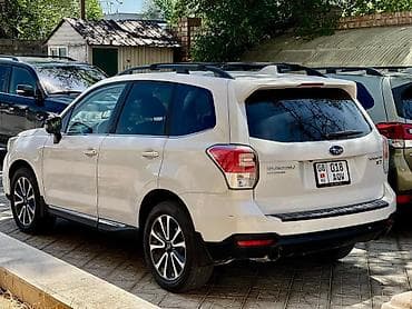 forester 2004: Subaru Forester: 2013 г., Вариатор, Бензин, Кроссовер — 3