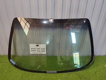 w220 лобовое: Стекло Заднее Mercedes-Benz, 2003 г. — 1