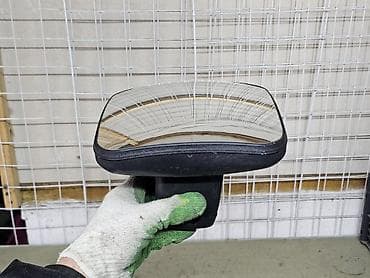 бампер на хово: Зеркало заднего вида для грузовых машин / дополнительное / малое / — 9