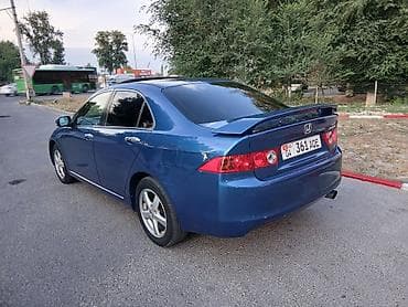 Honda Accord: 2003 г., 2 л, Автомат, Бензин, Седан — 4