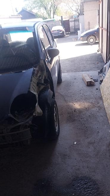 део матиз автомат: Daewoo Matiz: 2008 г., 0.8 л, Ручные, Бензин, Хэтчбэк — 2