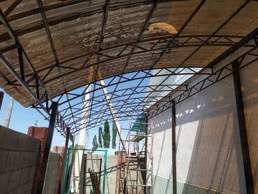 Сварка | Навесы Монтаж