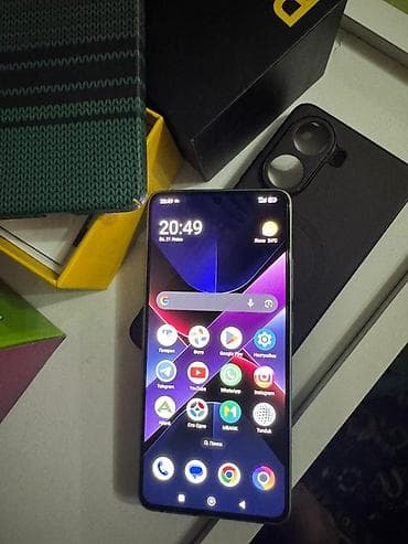xbox 3: Poco X7 Pro, цвет - Зеленый — 3