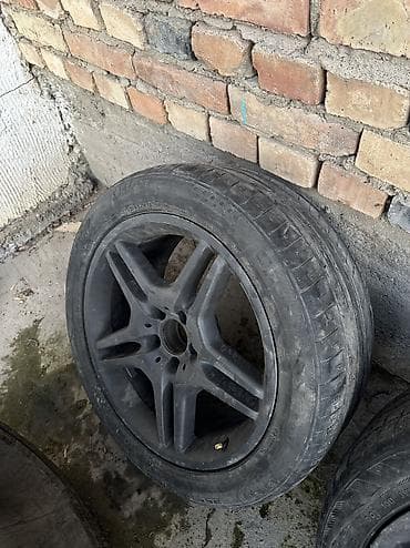 детский квадроцикл: Диски R 18 — 5