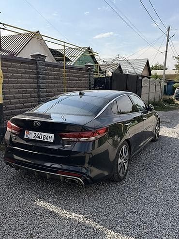 к5 хищник морда: Kia K5: 2016 г., 2 л, Автомат, Бензин, Седан — 4