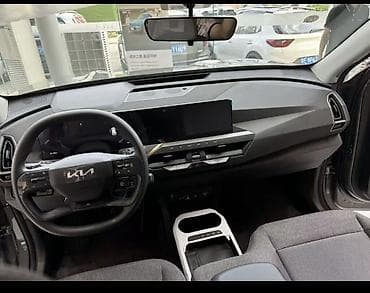 yuan plus byd: Kia EV5: 2025 г., Электромобиль, Кроссовер — 3