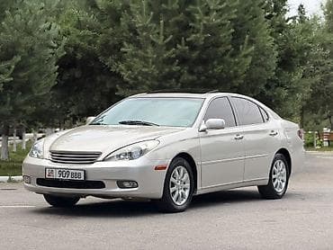 rx 2006: Lexus ES: 2004 г., 3.3 л, Автомат, Бензин, Седан — 3