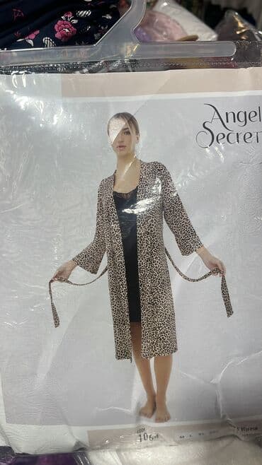 белая ночная сорочка: Пеньюары Красивые и стильные Сделаны из качественной ткани — 6