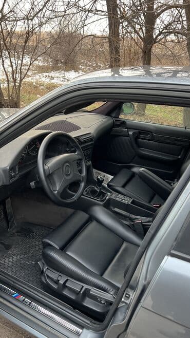 lexus 450d: BMW 5 series: 1994 г., Бензин, Седан — 3