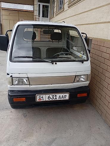 двигатель портер 1: Легкий грузовик, Daewoo, Стандарт, До 1 т — 1