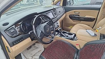 wmb e34: Kia Carnival: 2018 г., 2.2 л, Автомат, Дизель, Минивэн — 2