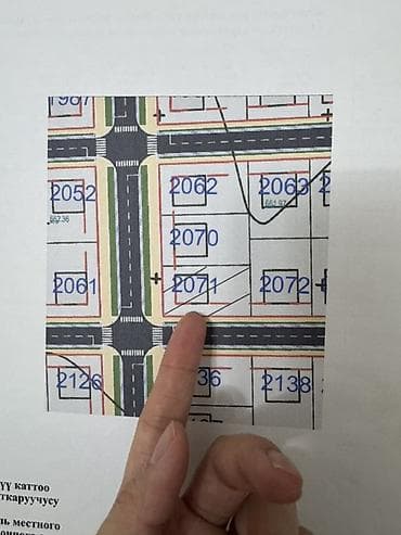 Продажа участков: 4 соток, Для строительства, Красная книга — 2