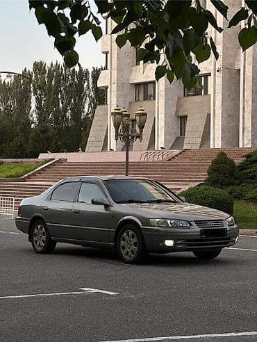 тоета тундра: Toyota Camry: 1997 г., 2.2 л, Автомат, Бензин, Седан — 2