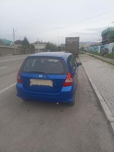 хонда фирит: Honda Fit: 2006 г., 1.4 л, Ручные, Бензин, Хэтчбэк — 5