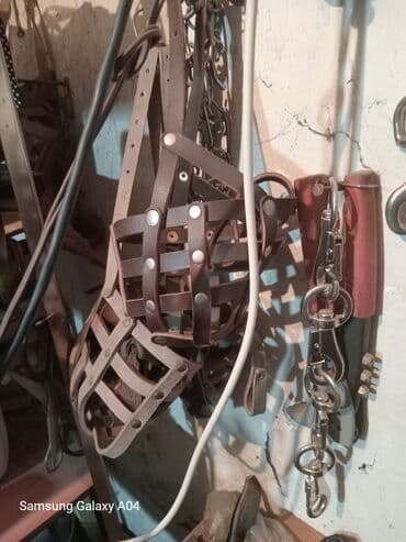 седло для лошади: Всё для собак продаю Изготавливаю на заказ всё для собак Ошейники — 1