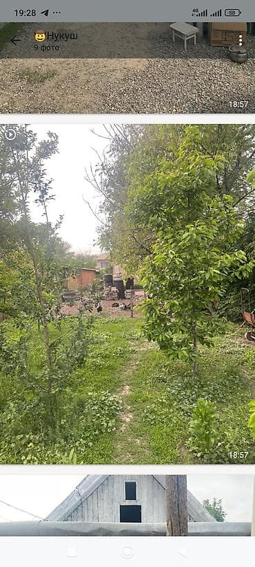 Недвижимость: Дом с участком и большим двором - Жилой дом . - Просторный закрытый — 5