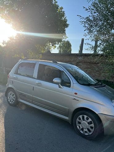 Унаа: Daewoo Matiz: 2003 г., Автомат — 1