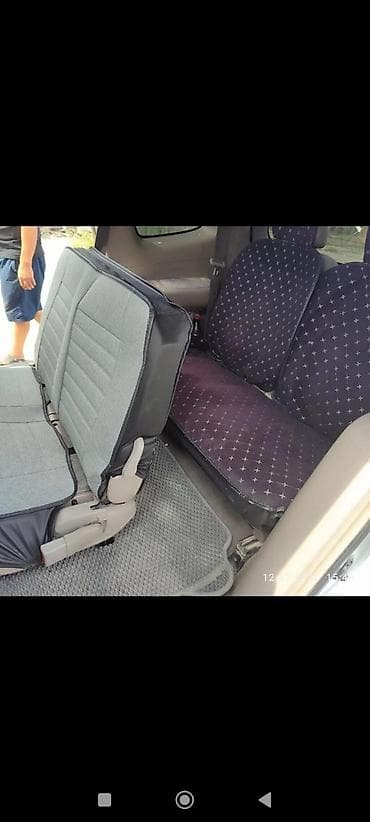 авто в кыргыстане: Toyota Corolla Spacio: 1997 г. — 7
