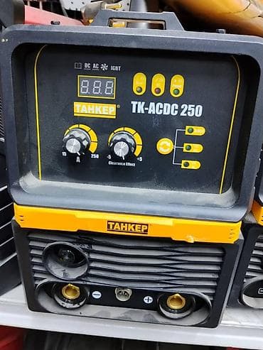 jet kg: Сварочный аппарат, Аргонная сварка — 1