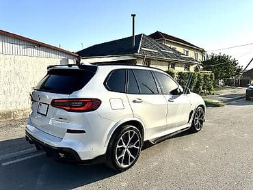 BMW X5: 2019 г., 3 л, Автомат, Бензин, Кроссовер — 5