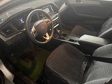 matiz 2013: Hyundai Sonata: 2020 г., 2 л, Автомат, Газ, Седан — 6