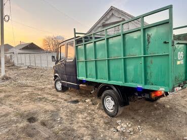 радиатор на опель вектра б: Грузовик, Mercedes-Benz, Дубль, Б/у — 3