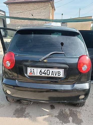 ваз2107 диски: Daewoo Matiz: 2005 г., 0.8 л, Автомат, Бензин, Хэтчбэк — 7