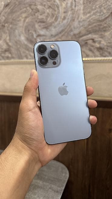 ipad 10th generation: IPhone 13 Pro Max, 256 ГБ, 80 % — 1