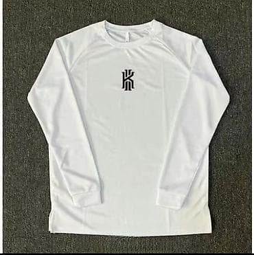 l xl: Стильные спортивные лонгсливы Nike в минималистичном дизайне — — 5