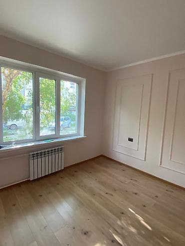 квартира снять бишкек: 18 м², Без мебели — 2