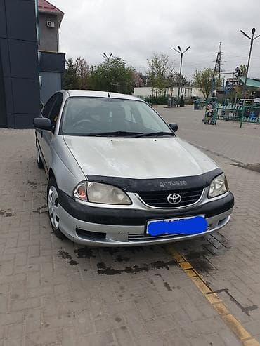 w140 бампер: Toyota Avensis: 2002 г., 1.8 л, Автомат, Бензин, Лифтбек — 3