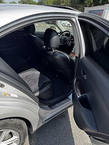 2009 es350: Lexus ES: 2010 г., 3.5 л, Автомат, Газ, Седан — 8
