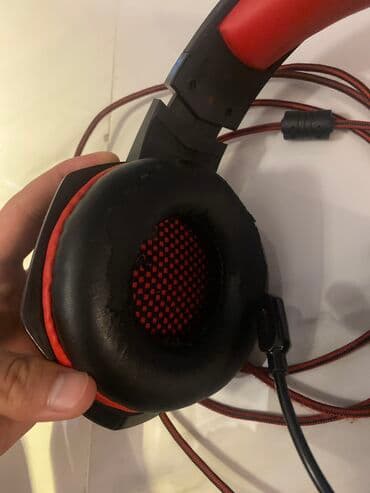 logitech g435 бишкек: Толук габариттүү, Sven, Колдонулган, Кыймылга келтирчүүчү, Оюн үчүн — 2