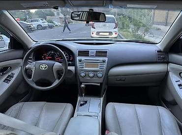 corolla e120: Toyota Camry: 2010 г., 2.5 л, Автомат, Бензин, Седан — 7