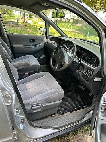 одиссей 1996: Honda Odyssey: 1996 г., 2.3 л, Автомат, Газ, Минивэн — 5