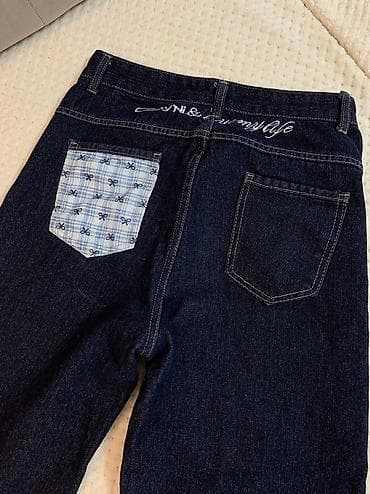 оптом одежда женская: Джинсы, Китай, Средняя талия, На маленький рост, M — 5