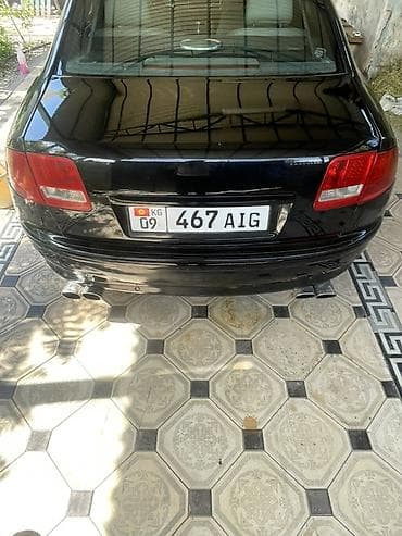 dodge challenger: Audi A8: 2003 г., Автомат, Седан — 5