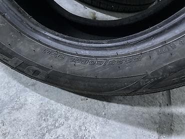 evro r: Шины 225 / 60 / R 16, Лето, Б/у, Комплект, Легковые, Корея, Toyo — 4