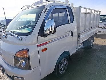 ауди 100 переходка: Hyundai Porter: 2019 г. — 1