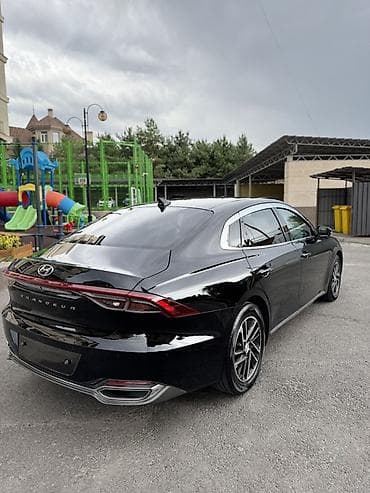 e6 3: Hyundai Grandeur: 2021 г., 3 л, Автомат, Газ, Седан — 2