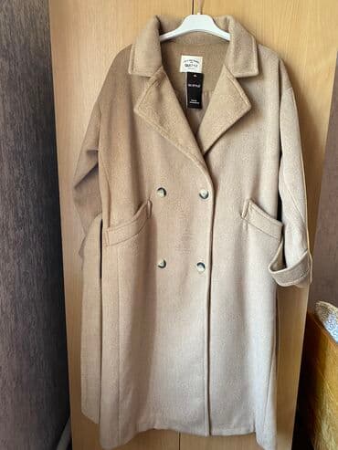 Пальто турецкое, новое, длина 120 см. По всем вопросам ЗВОНИТЬ