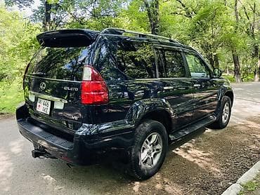 продажа лексус 470 в бишкеке: Lexus GX: 2008 г., Автомат, Бензин, Внедорожник — 4