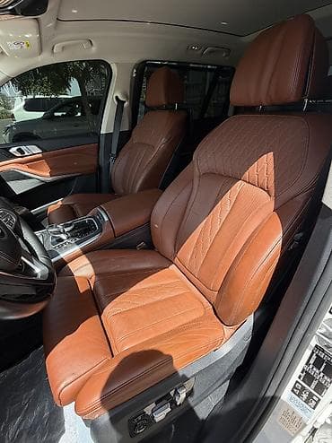 BMW: BMW X7: 2020 г., 3 л, Автомат, Дизель, Кроссовер — 7