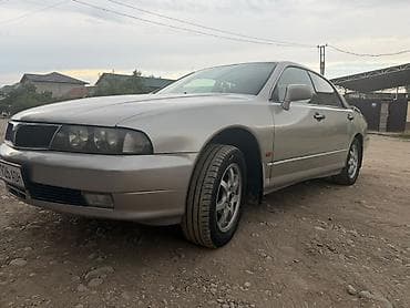 1995: Mitsubishi Diamante: 1995 г., 2.5 л, Автомат, Бензин, Седан — 2