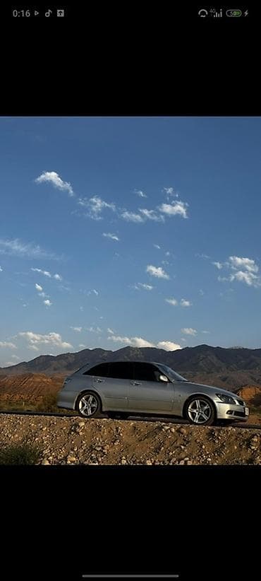 Toyota: Toyota Altezza: 2004 г., 2 л, Автомат, Бензин, Универсал — 3