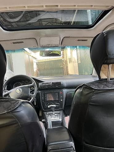 Унаа: Volkswagen Passat: 2001 г., 1.8 л, Автомат, Бензин, Седан — 6